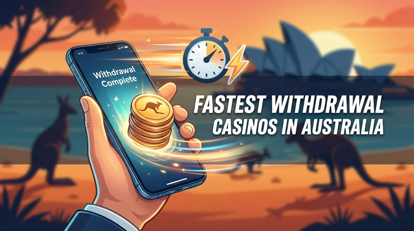 Instant Withdrawal Casino Australia: Real Money