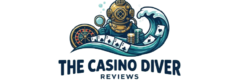 The Casino Diver Logo