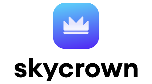 skycrown online casino logo